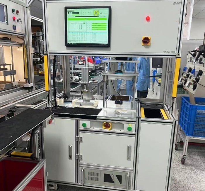 新能源充电枪/桩气密性测试系统