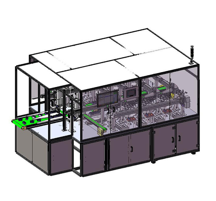 漏电断路器自动化测试方案