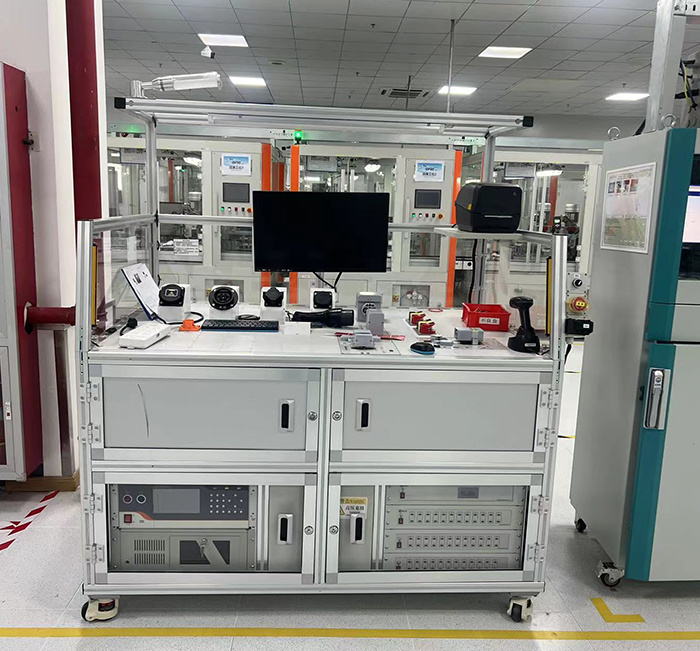 新能源充电枪/桩插座电性能测试系统