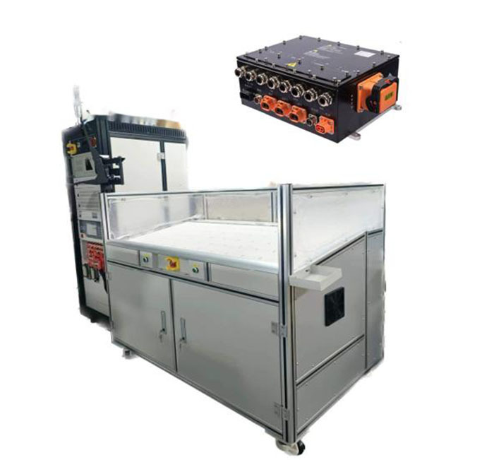 新能源汽车PDU功能测试系统