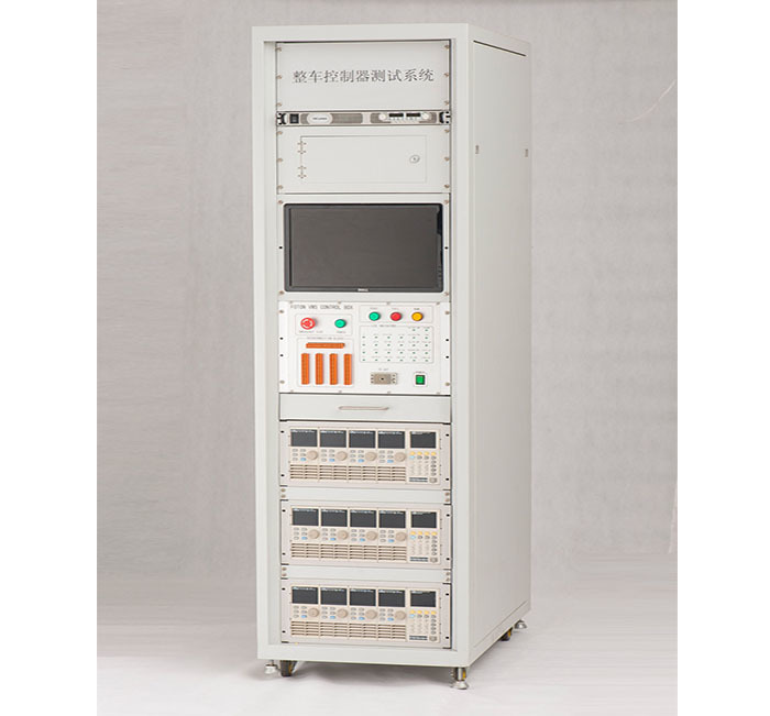 整车控制器功能测试解决方案