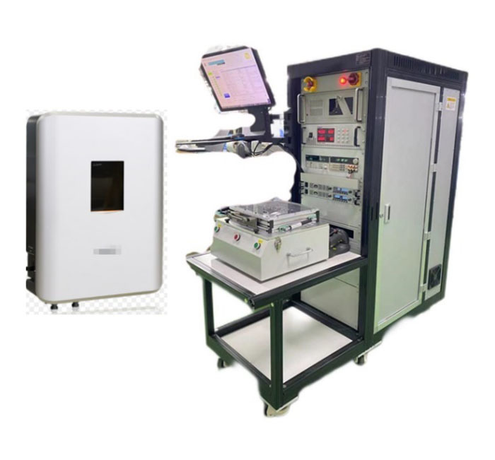 光伏逆变器整机功能测试解决方案