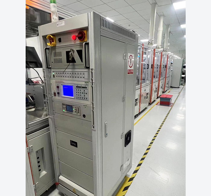 充电枪/桩自动化线配套系统解决方案