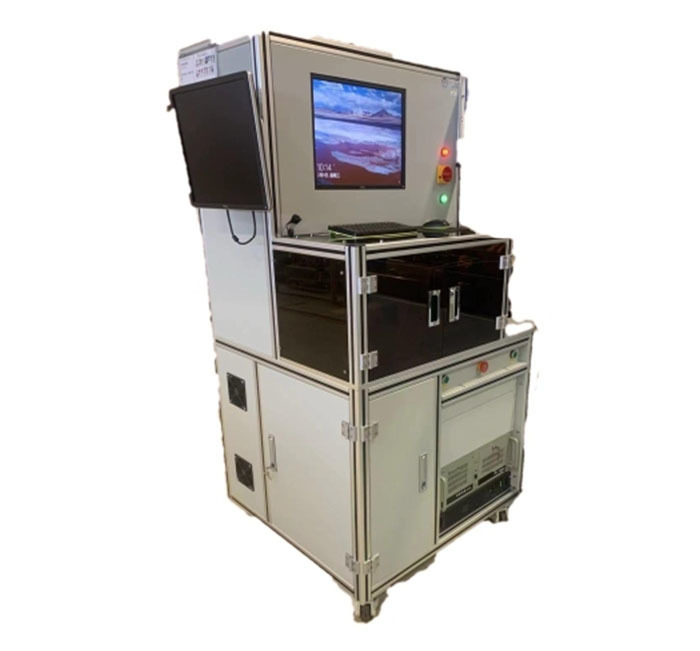 新能源充电枪插拔力测试系统