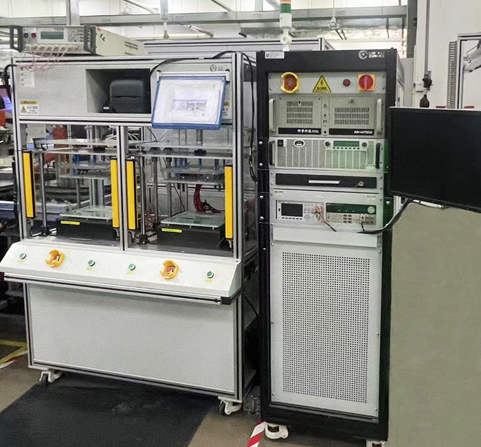 新能源汽车BDU功能测试系统