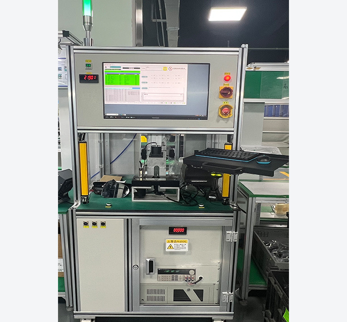 EC镜总成解决方案